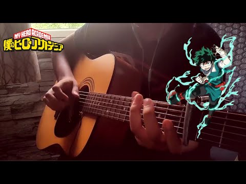 Polaris: Opening Theme song of “My Hero Academia Season 4” Fingerstyle Cover