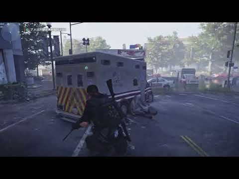 Division 2_game play#1