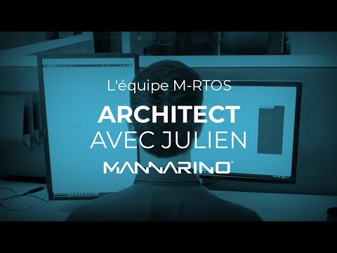Équipe M-RTOS - Architect avec Julien