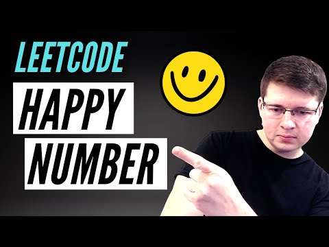Happy Number - Leetcode - Javascript Solution
