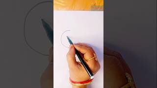 drawing from alphabet 😊#alphabetart #drawing #youtubeshorts