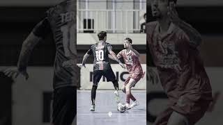 king ali X teran 🔥#futsalindonesia #futsal