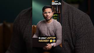 Check if your Laptop is hacked! #hacked #laptophacks