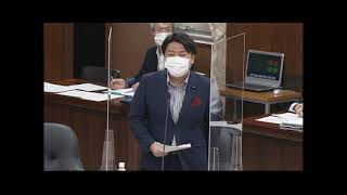 伊藤俊輔　安全保障委員会　2022 06 03