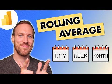 Ultimate Power BI Rolling Averages Guide