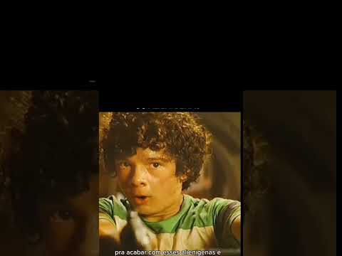 Alien Attack | #shorts #viral #movies #movie