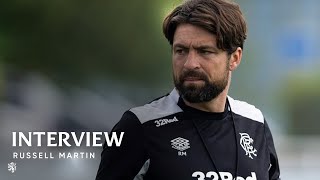 'It's never a choice at this Football Club' | Russell Martin | 18 July 2025