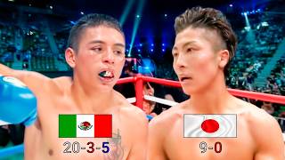Naoya Inoue (Japan) vs David Carmona (Mexico) | Boxing Fight Highlights HD