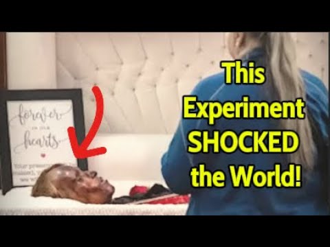 Man Turns Into a Mummy After Shocking Experiment Gone Wrong! #truestory