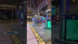 香港太古城怪獸公司限時展覽 Monster University exhibition,  Hong Kong Tai Koo Shing