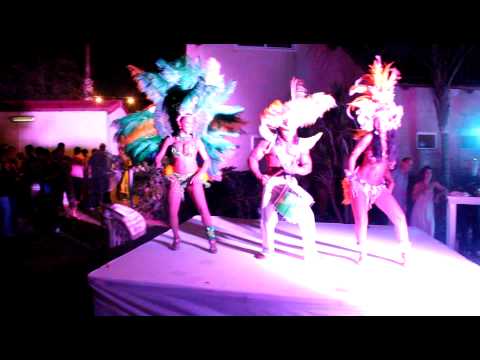 Rishpon Party 2012 - Dancers