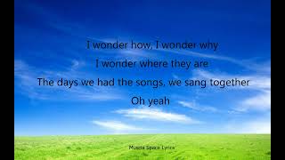 Westlife - My Love (Lyrics)