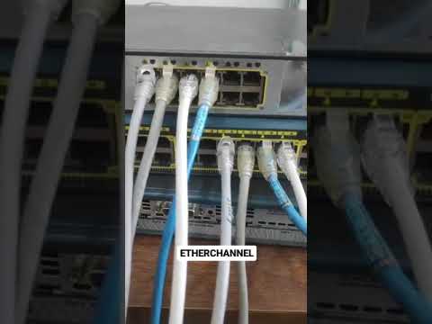 Spanning Tree Protocol & Etherchannel