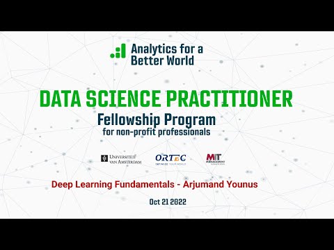 Deep Learning Fundamentals