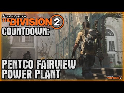 My First Countdown Event - The Division 2 - #UbisoftPartner