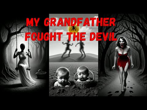 MY GRANDFATHER FOUGHT THE DEVIL | RURAL HORROR STORIES .#horror #scary #monster