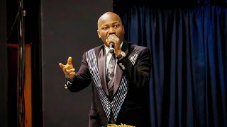 THE BAPTISM OF FOCUS By Apostle Johnson Suleman || PRETORIA, SA Recovery Conf. '25 || Day2 Evening