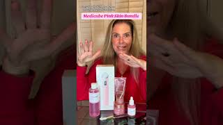 PINK PDRN for Glass Glow Skin! #medicube #koreanskincare #SkinGoals
