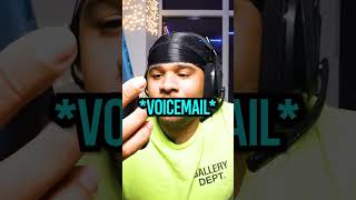 Fanum Gets Trolled By Rakai's Voicemail😂