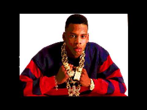 Jay-z Raps the Navy Seal Copy Pasta with music. (Speech Synthesis.)