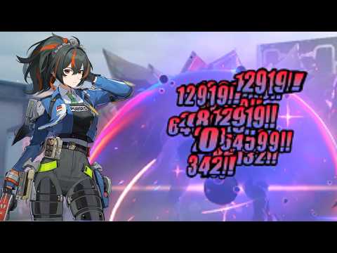 ZHU YUAN: BURST DAMAGE QUEEN | Stage 15 S Rank F2P Clear Shiyu Defense