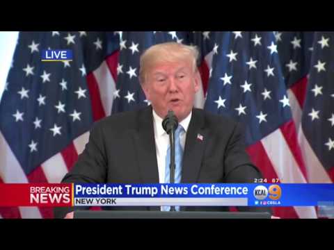 China Respects Trump's Very Large Brain