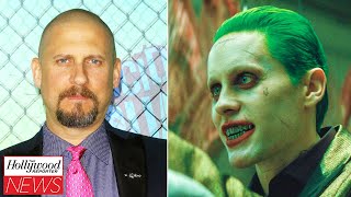 David Ayer Slams 'Suicide Squad': "The Studio Cut Is Not My Movie" | THR News