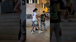 PRANK ELECTRO SHOCK STREET🔌. #prank #electric #shock #divertente #street #malta #reaction #risate