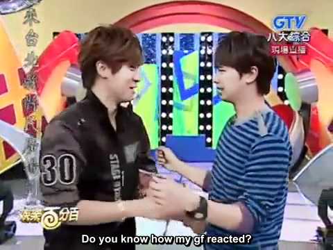 Show and Alien make fun of dramas [Eng Sub]