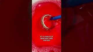 FILTHY Ring vs Ultrasonic Cleaner 🤮