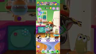 #youtubeshorts #epicmoments #gameon #mytalkingtom2modapk #funnyclip #viral #tranding