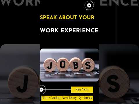 How to present yourself in an interview like a professional