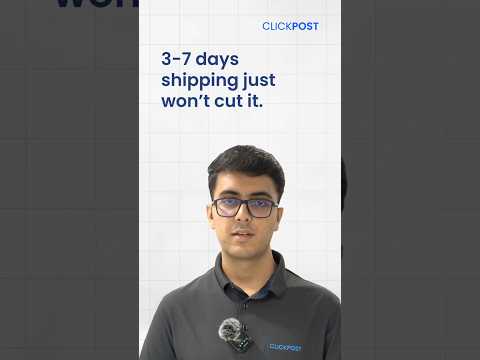 Faster E-commerce Deliveries with AI-Powered Logistics | Reduce RTUs & Boost CX