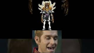 Kamen Rider Genm Forms Ranked