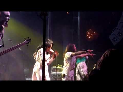 LACUNA COIL IN BOSTON!!