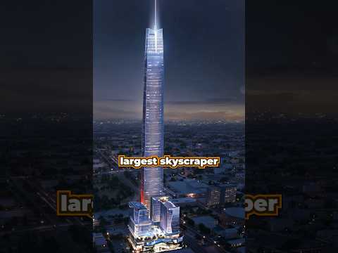 The Tallest Building in the US?