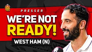 Amorim's FIRST Interview! Man Utd Transfer News