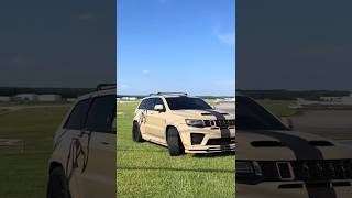 THIS TRACKHAWK IS INSANE    #quan #trackhawk