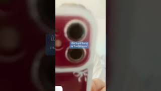 WHAT DO YOU THINK OF MY CAMERA IS IT BEAUTIFUL? #homecamera #procamera #videocamera