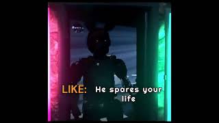 POV: You MEET Springtrap☠  #shorts