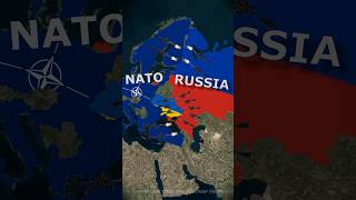 Countries and their ENEMIES 😡#Geopolitics #Rivalries #WorldConflicts #Shorts #History