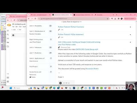 DATA1501-Colab Setup