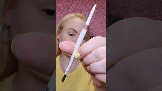 New Morphe Nano Brow Pencil Biscotti #nanobrowpencil #browpencil #morphecosmetics