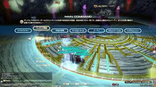 FF14　6.11　GaiaDC　絶竜詩戦争　固定活動