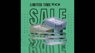 Super Lock Eco Lunch Box Set