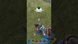 they were bad at doorcamping  #rustpvp #rustpcgame #gaming #rust #rustclips  #rustpc  #rustgameplay