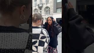JADE - So sweet when fans recognise me in the street 🥹 #jade #newmusic #fufn