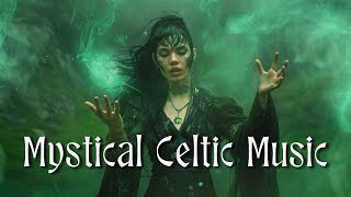Mystical Wiccan Music 🌿- Magical, Witchy Music - 🌙 Celtic, Pagan, Witchcraft Music - Witch Music ✨