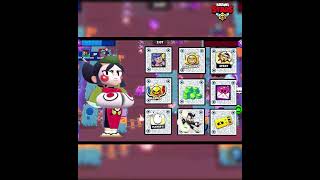 🔥 Working QR Code! KAZE Skin + 2000 Gems #brawlstars #brawlstarsshorts #kazeskin #gems #supercell