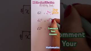 Your maths tutor #math #maths #mathematics #ytmath #short #shorts #ytshorts #viral #trending
